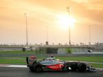 McLaren Mercedes-Benz MP4-24 2009 года